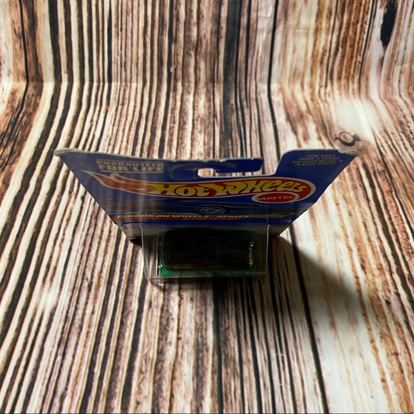 Hot Wheels 1999 Circus on Wheels Series #2 of 4 Cars. ‘32 Ford Delivery - Picture 9 of 13
